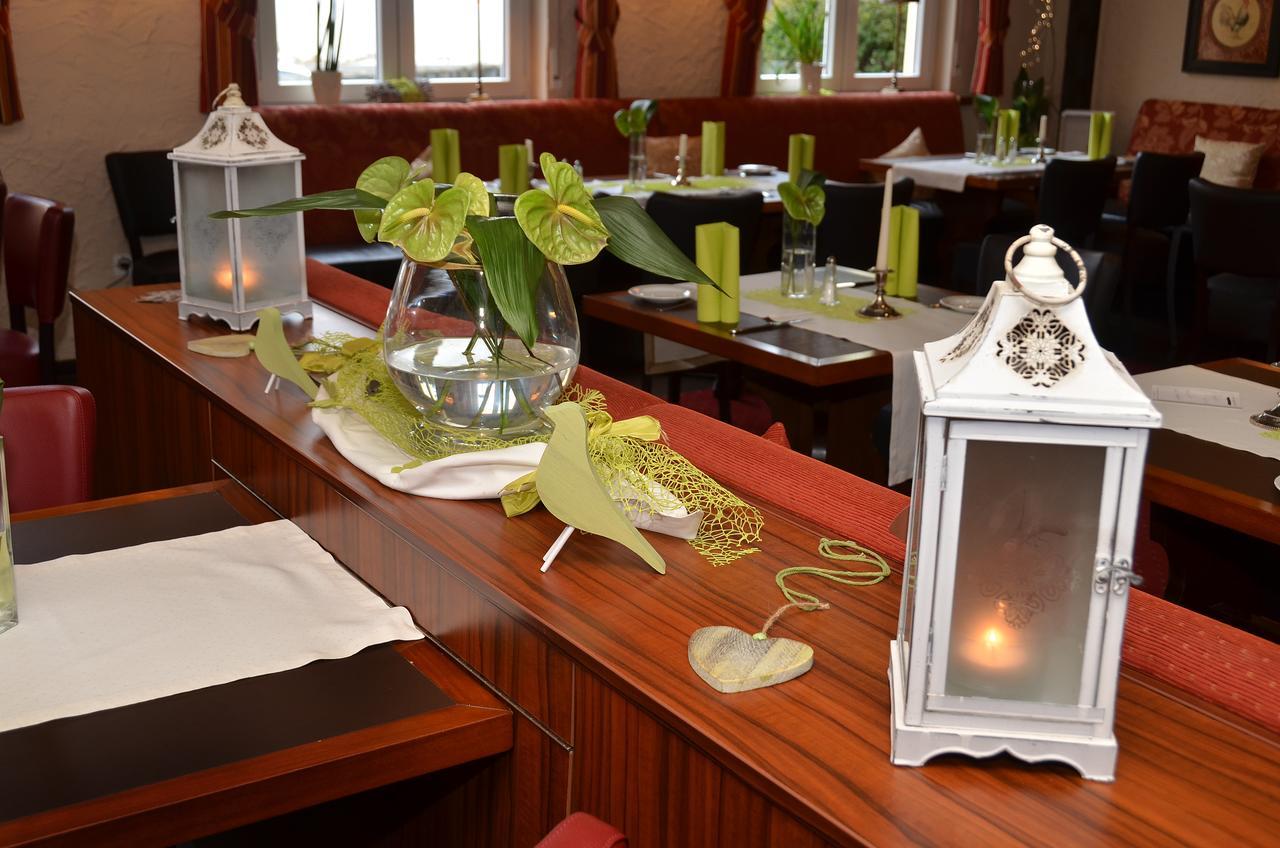 Gasthaus Zur Rebe Mehring  Exteriér fotografie